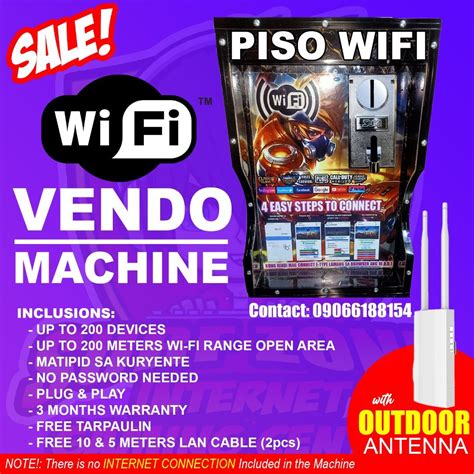 ford's vendo wifi